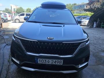 Kia Carnival d2.2 9  seats  noblesse — foto 1