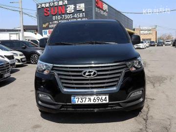 Hyundai Starex wagon 12  seats  style — foto 1