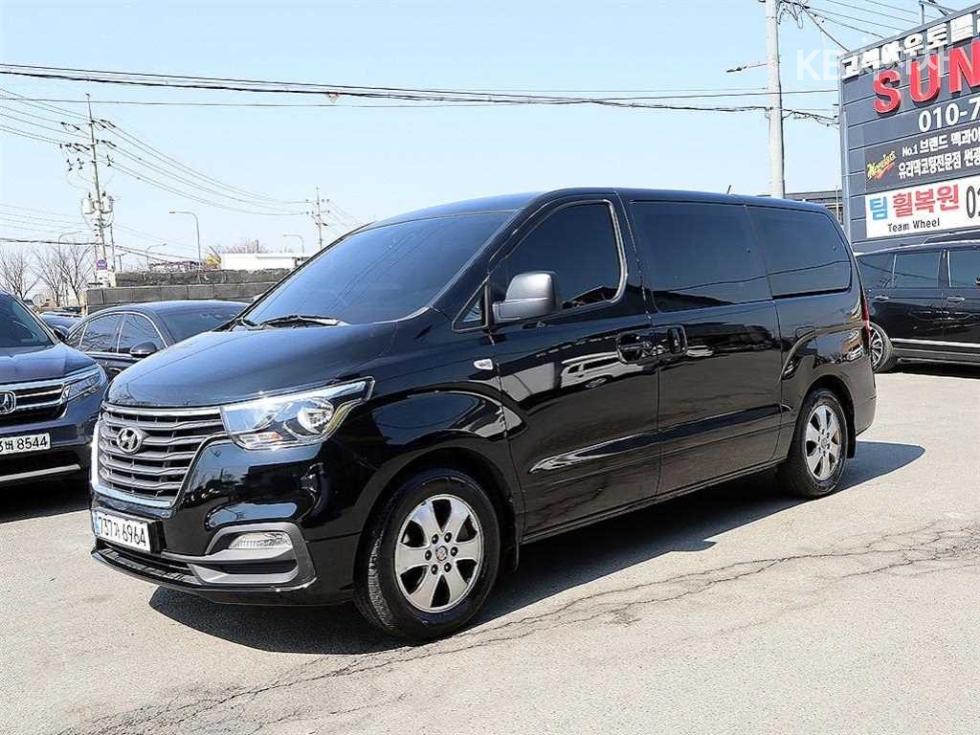 Hyundai Starex — miniaturë 2