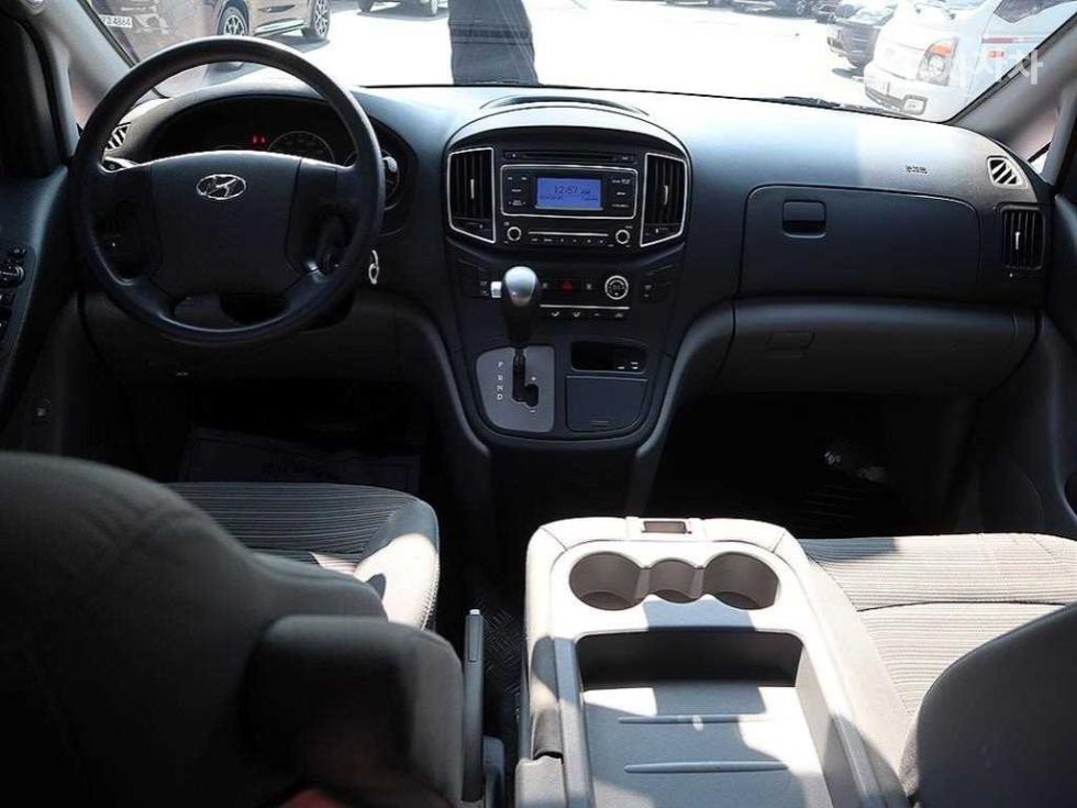 Hyundai Starex — miniaturë 6