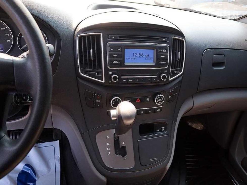Hyundai Starex — miniaturë 11
