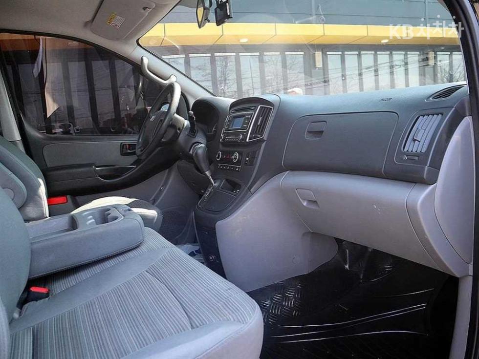 Hyundai Starex — miniaturë 14