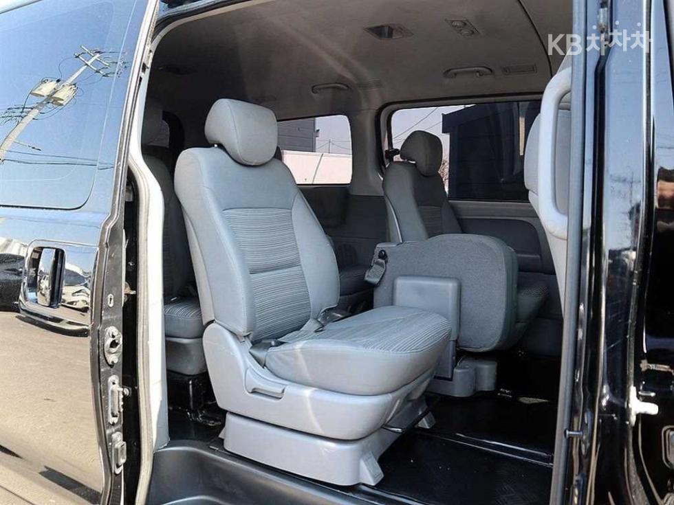 Hyundai Starex — miniaturë 15