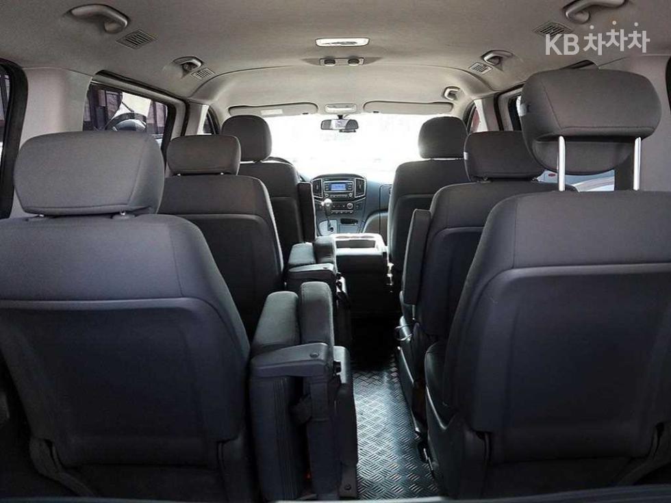 Hyundai Starex — miniaturë 16