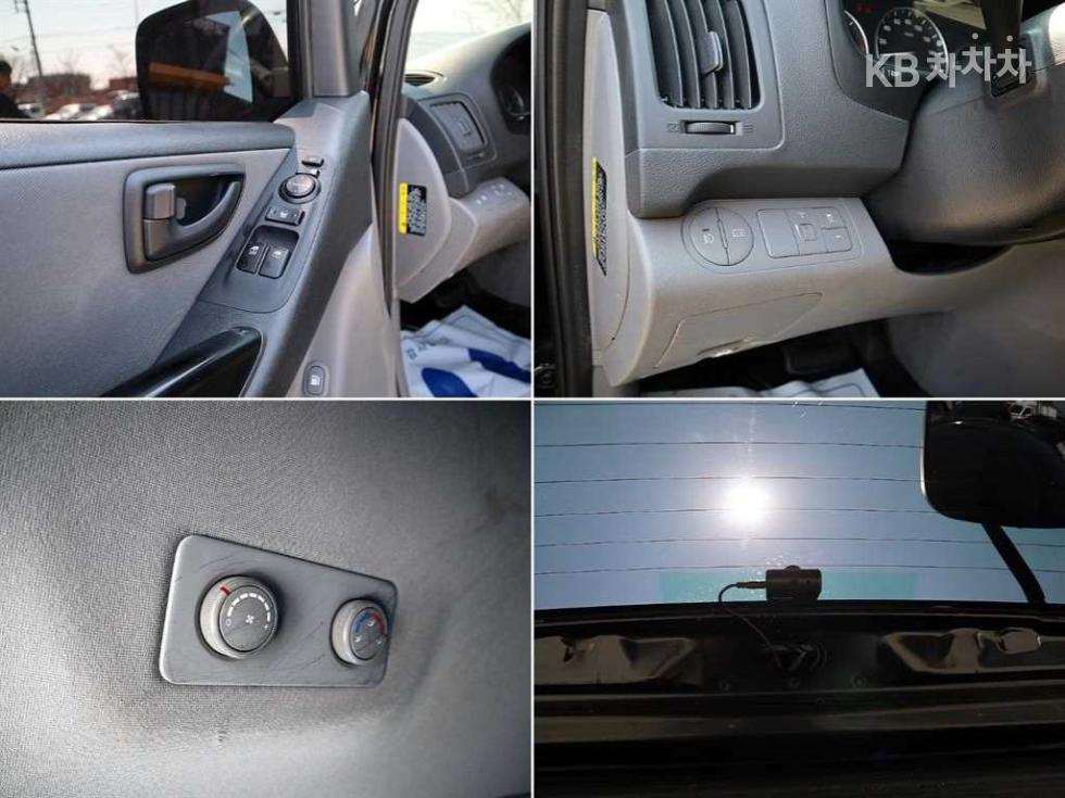 Hyundai Starex — miniaturë 18