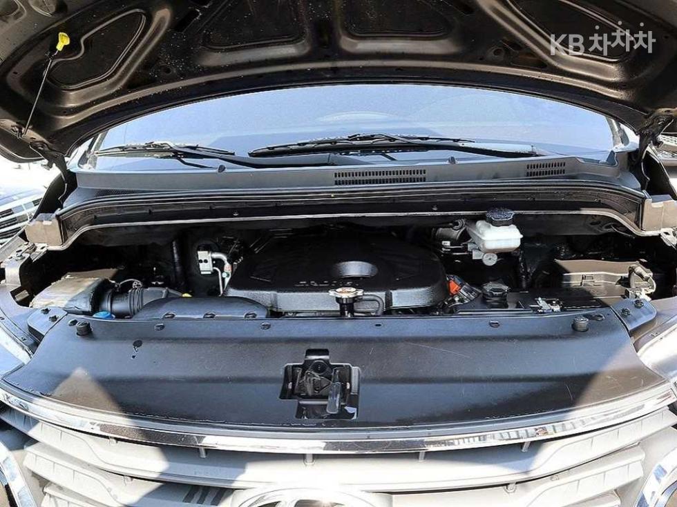 Hyundai Starex — miniaturë 20