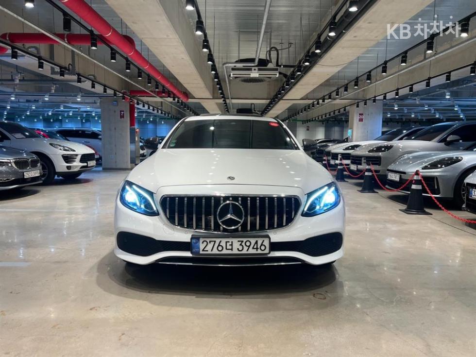 مرسيدس E-Class