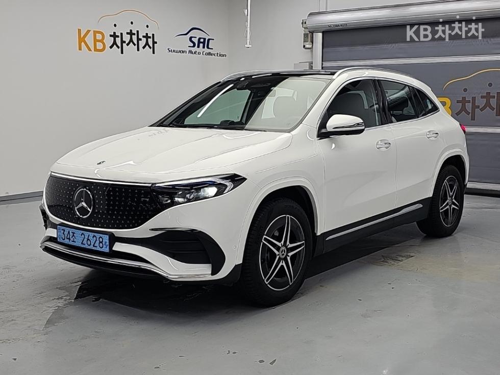 Mercedes-Benz EQA