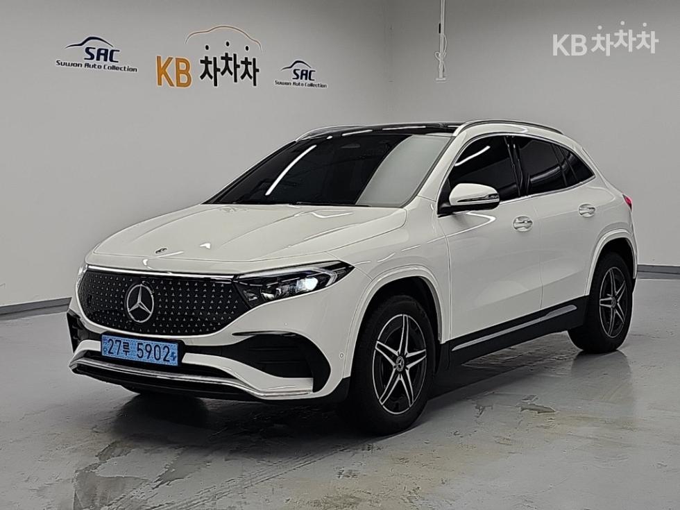 Mercedes-Benz EQA