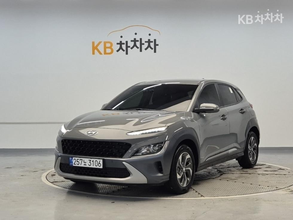 Hyundai Кона