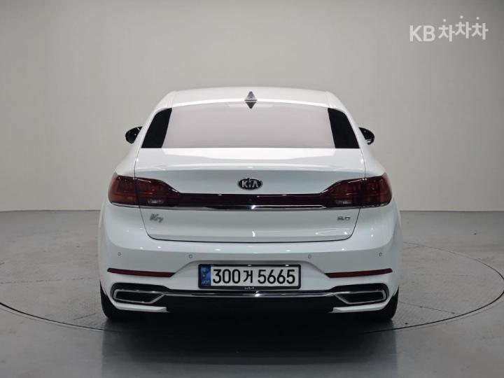 Kia K7 — miniaturë 3