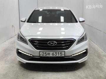 Hyundai Sonata 2.0 Turbo Smart — foto 1