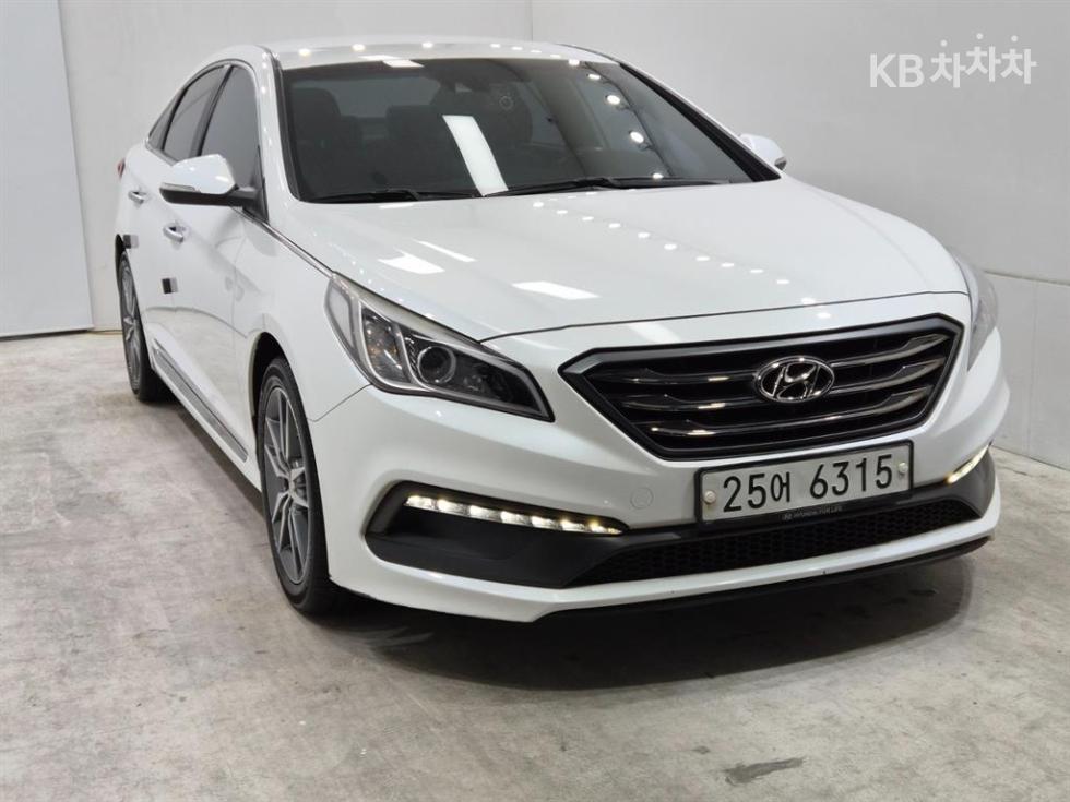 Hyundai Sonata — miniaturë 2
