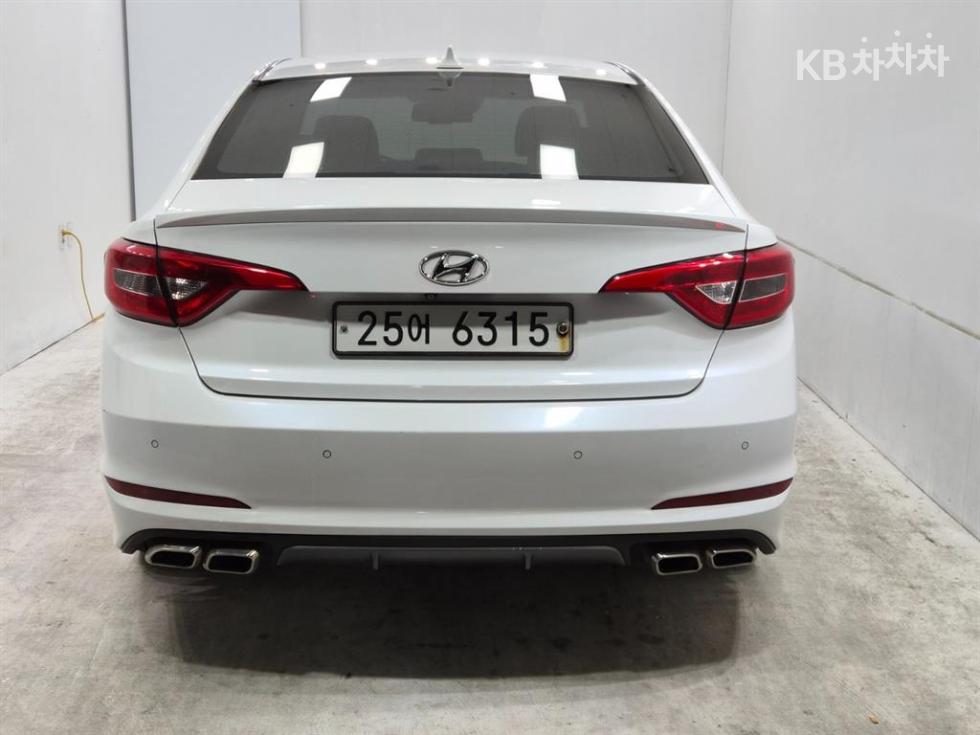 Hyundai Sonata — miniaturë 3