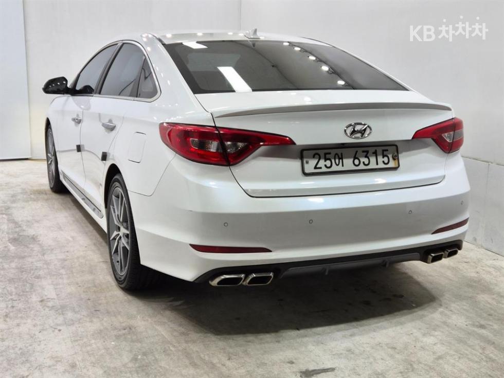 Hyundai Sonata — miniaturë 4