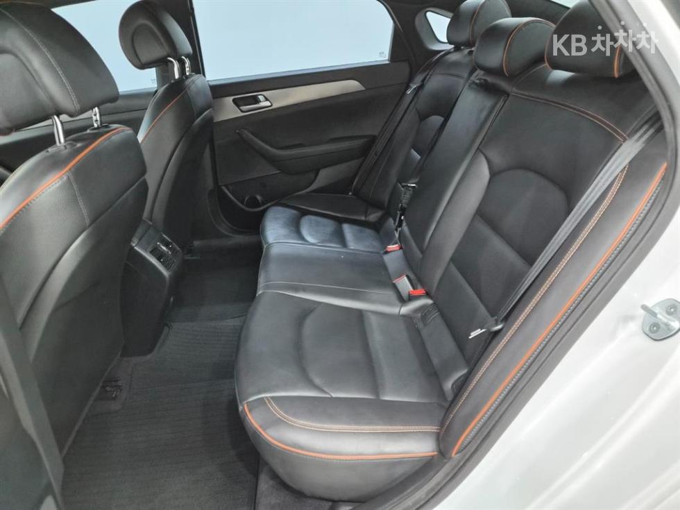 Hyundai Sonata — miniaturë 5