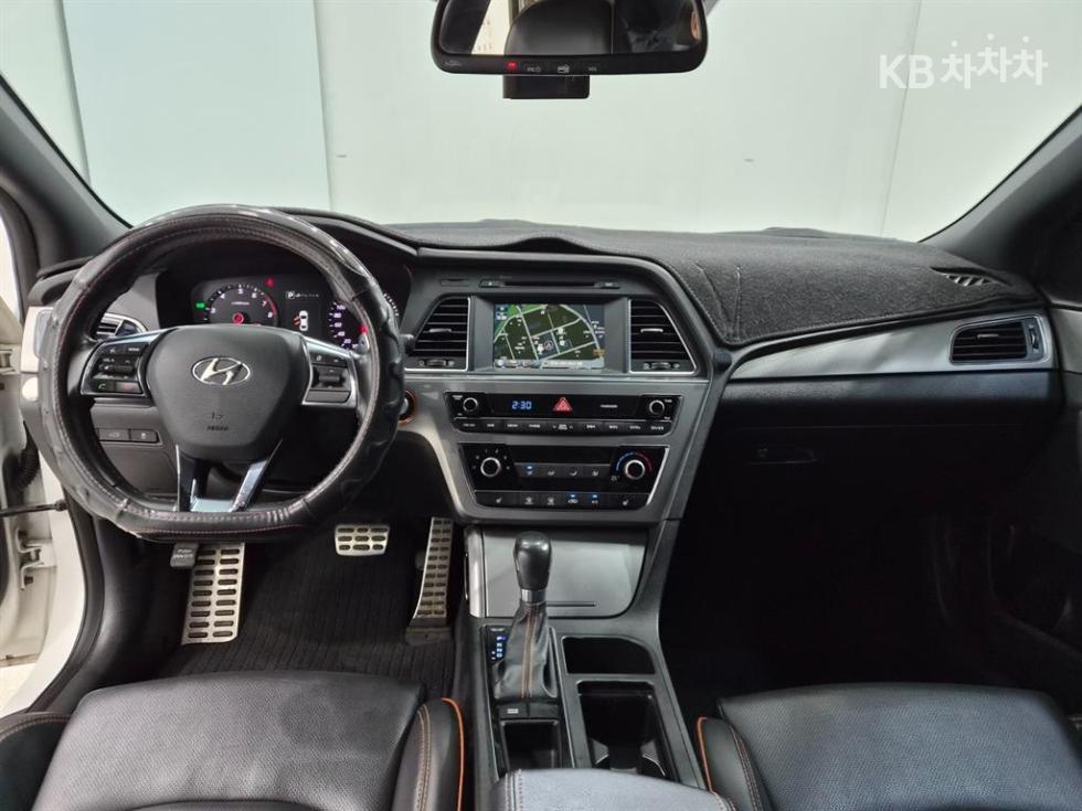 Hyundai Sonata — miniaturë 6