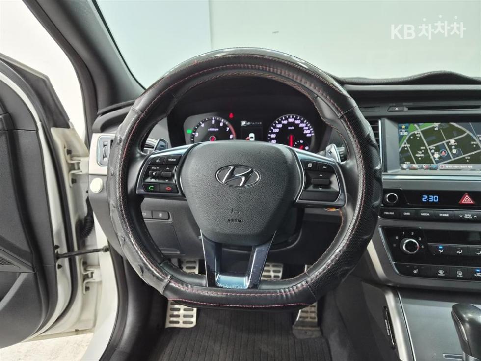 Hyundai Sonata — miniaturë 7