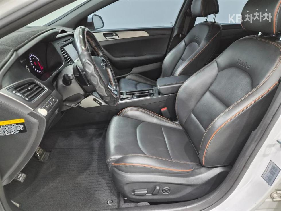 Hyundai Sonata — miniaturë 9