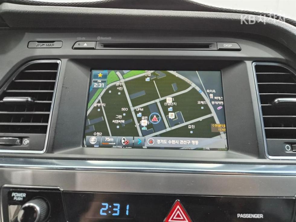 Hyundai Sonata — miniaturë 13