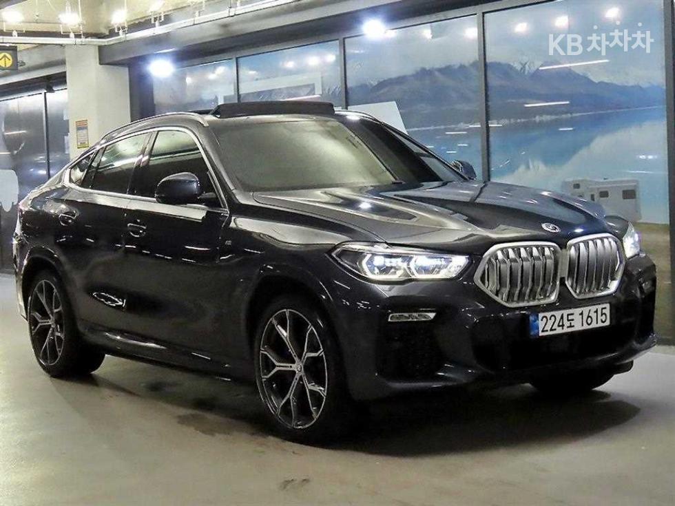 بي إم دبليو X6