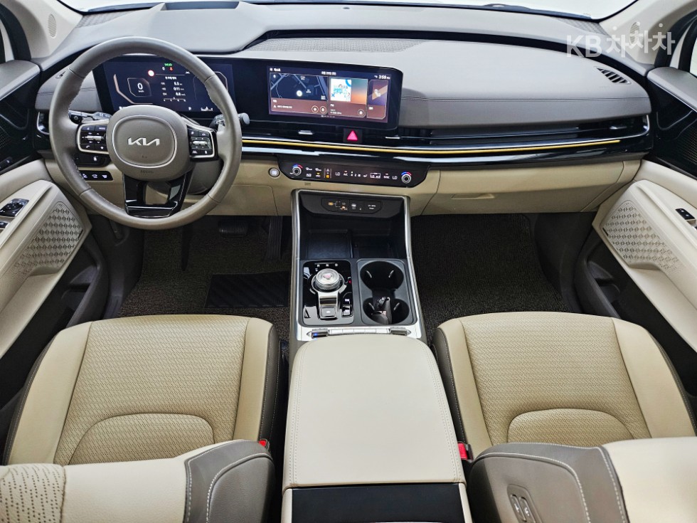 Kia Carnival — miniaturë 14