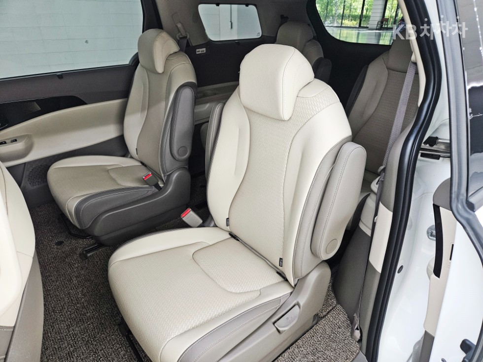 Kia Carnival — miniaturë 29