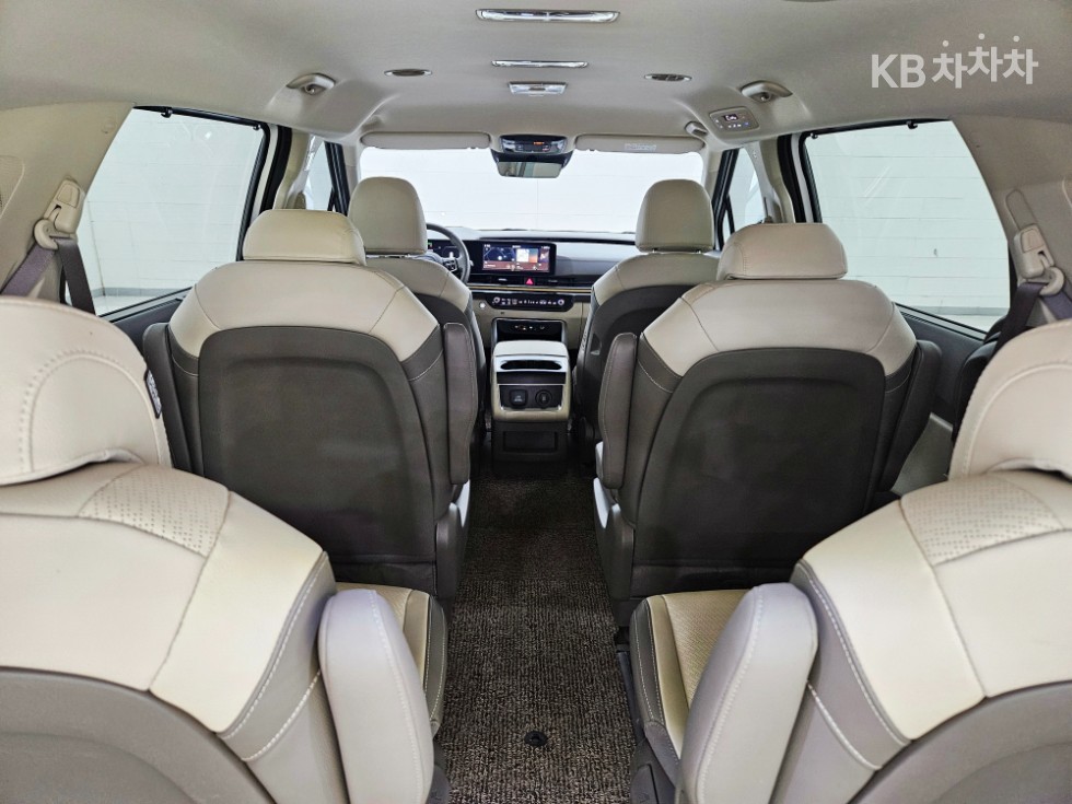 Kia Carnival — miniaturë 22