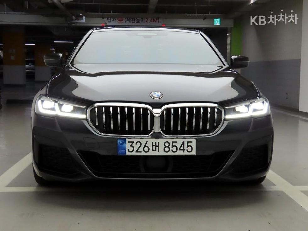 بي إم دبليو 5-Series