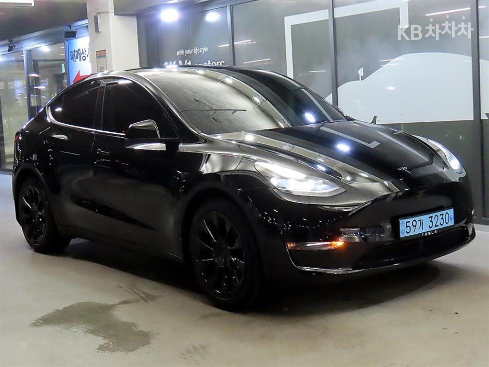테슬라 모델 Y 2023년식 테슬라 Model Y Long Range