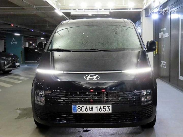 Hyundai Staria — miniaturë 2