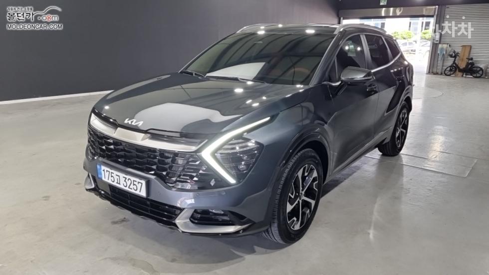Kia Спортейдж