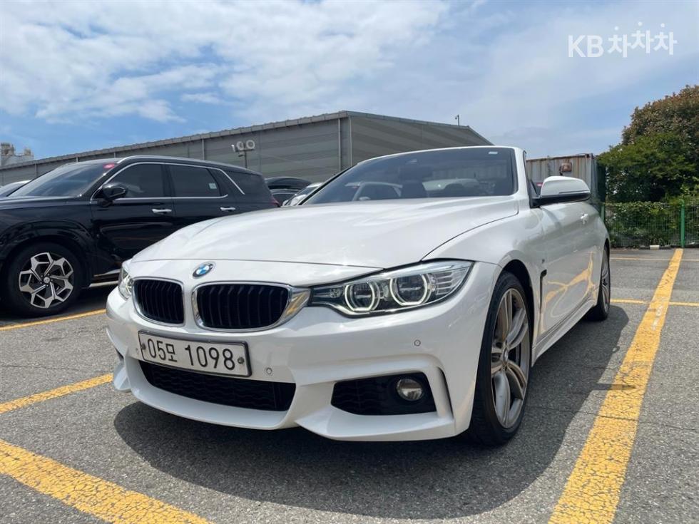 بي إم دبليو 4-Series