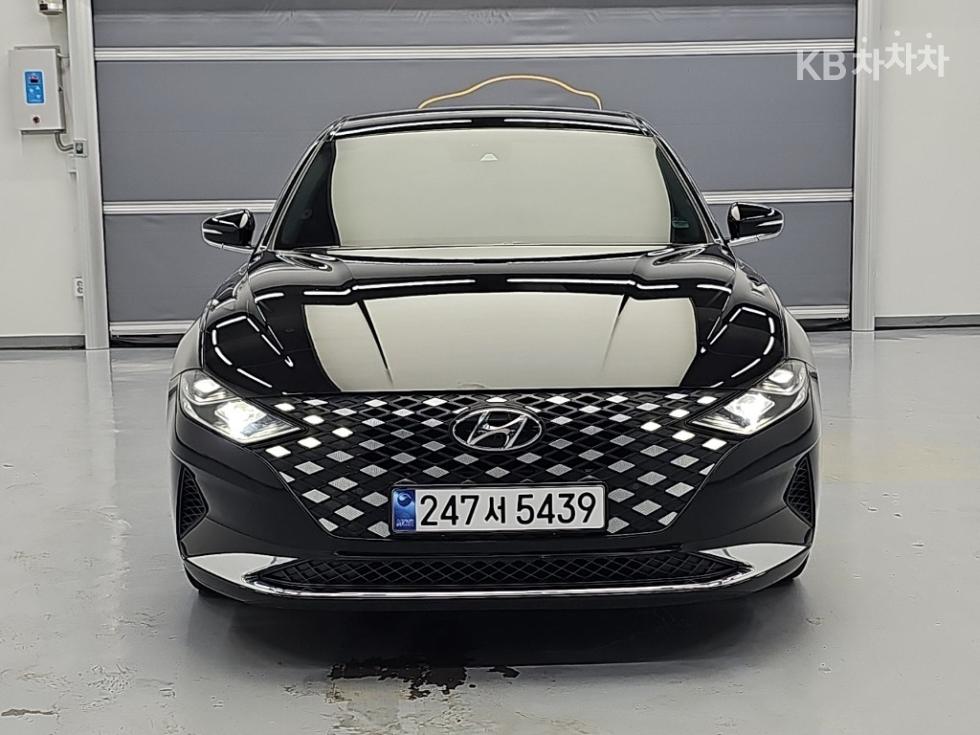 Hyundai Grandeur — miniaturë 2