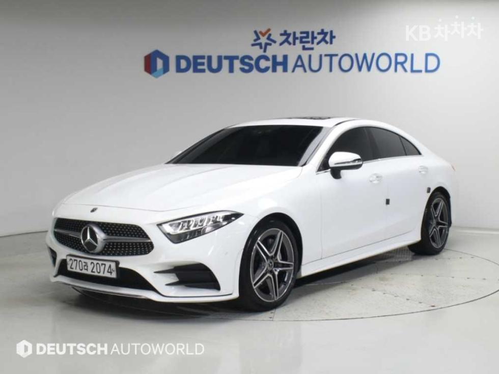 Mercedes-Benz CLS-Class