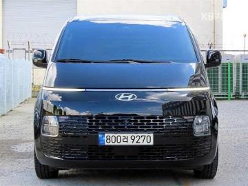 Hyundai Staria L3.5 Cargo 5-Seater Modern — foto 1