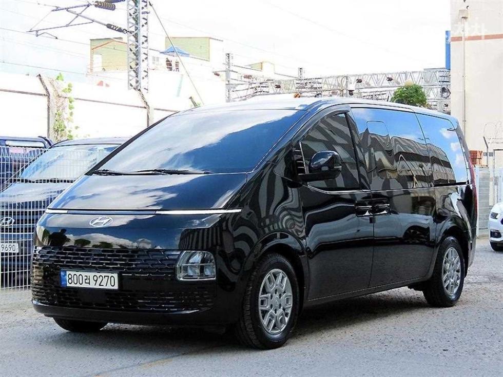 Hyundai Staria — miniaturë 2