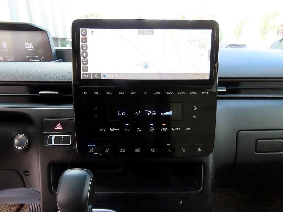 Hyundai Staria — miniaturë 13