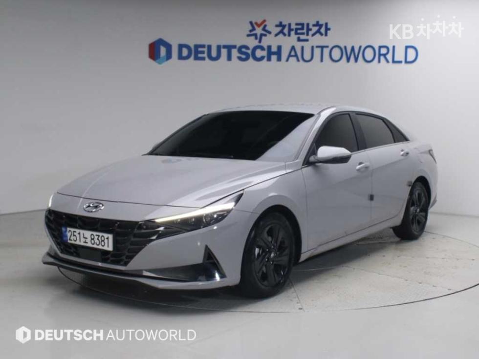 Hyundai Элантра
