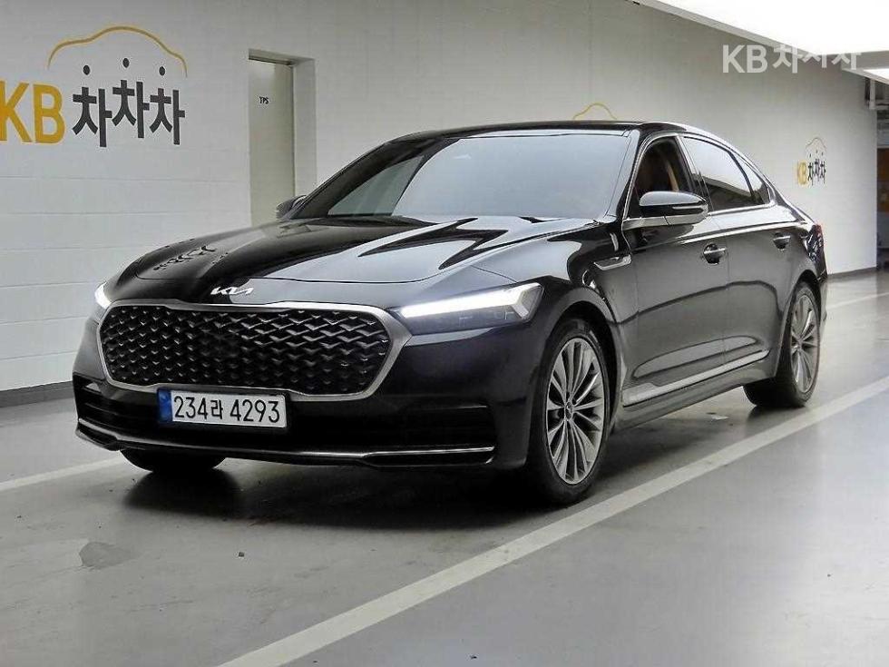 Kia K9