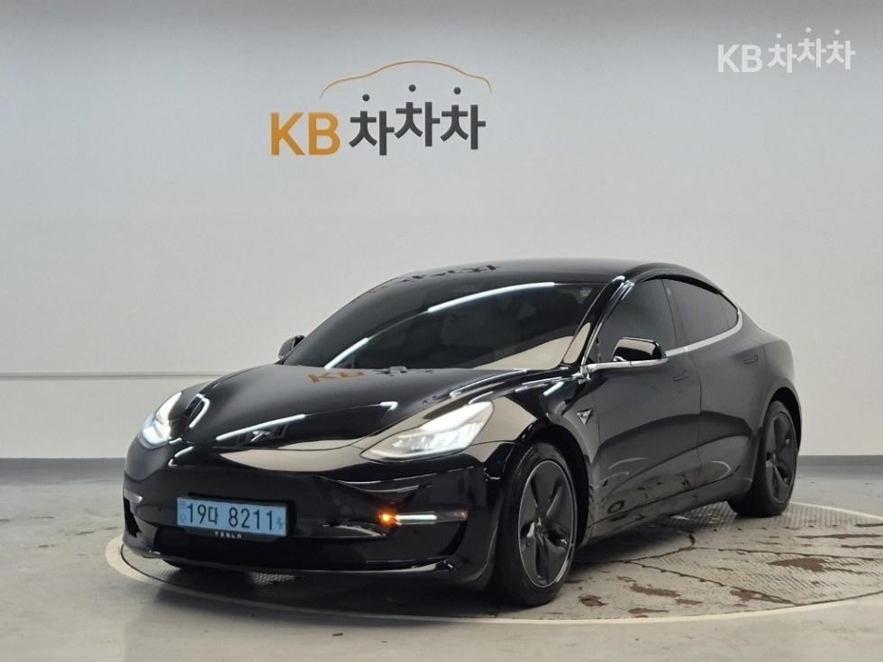 테슬라 모델 3 2020년식 테슬라 Model 3 Long Range