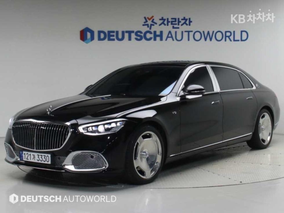 مرسيدس S-Class