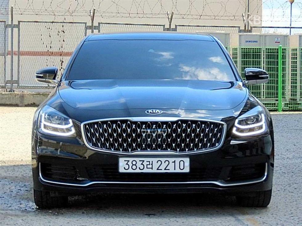 Kia K9