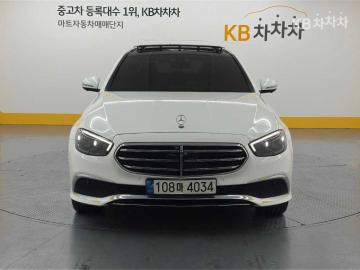 Mercedes-Benz E-klasse E450 4MATIC Exclusive — foto 1