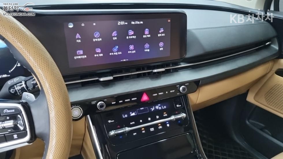 Kia Carnival — miniaturë 12