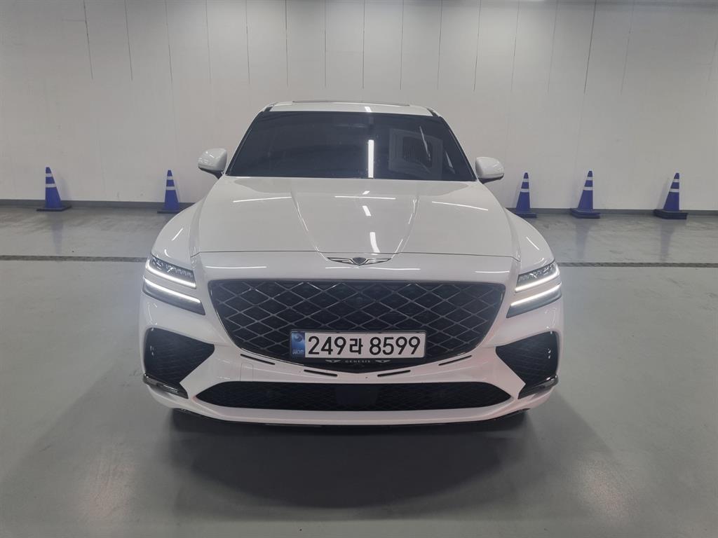 جينيسيس GV80 Coupe