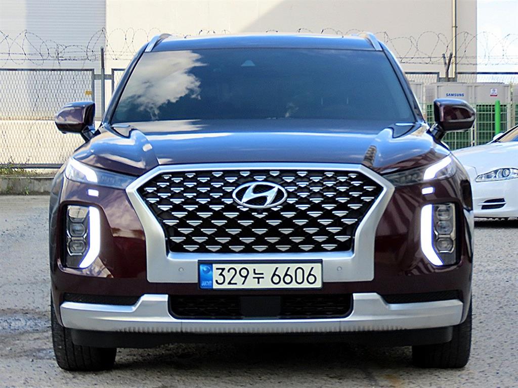 Hyundai Палисад