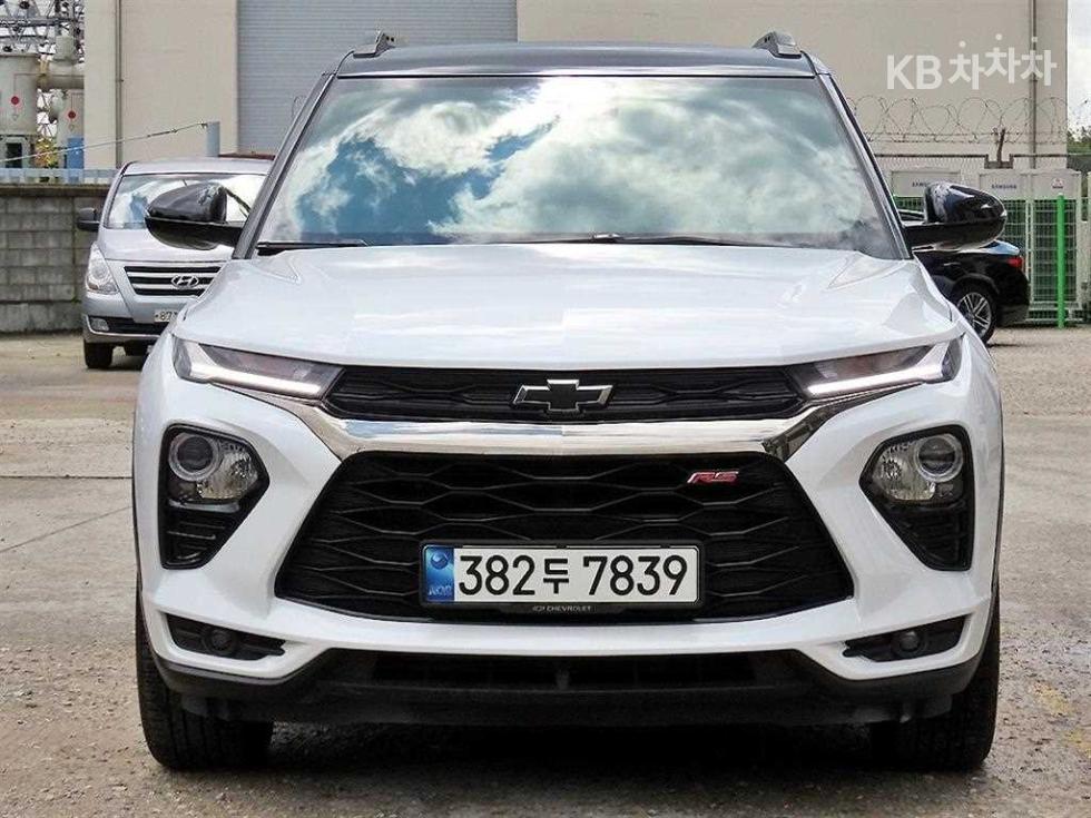 Chevrolet Trailblazer