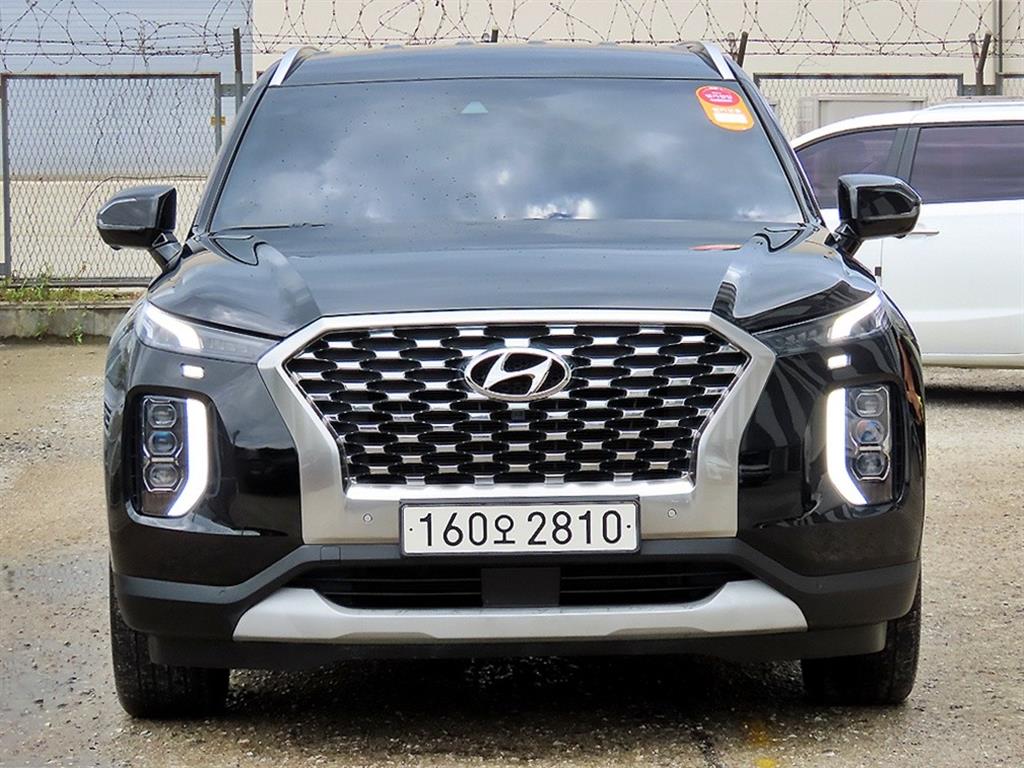 Hyundai Палисад
