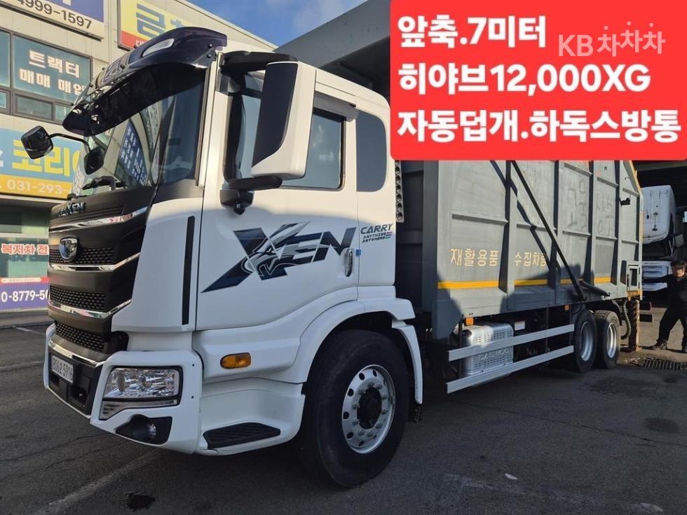 Hyundai Mighty